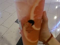 -喜茶(上海正大广场店)