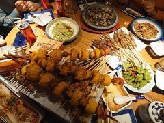 -肉串汪(望京店)