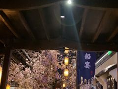 -绿茶餐厅(朝阳大悦城店)