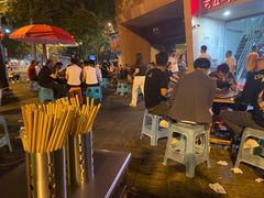 -老五鸡丝豆花面粉(瑞金北路68号院店)