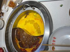 -蜀留香火锅(社会山店)