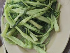 椒丝腐乳通菜-贞姨美食·老字号海鲜大排档