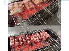 -老吕涮羊肉•东北原味烧烤•大油边•烤鱼(五角场店)