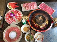 -椒香城门口老火锅(虎门店)