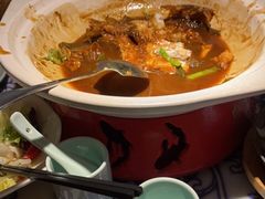 -卢大鲜鱼头捞饭(美利广场店)
