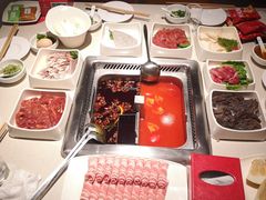 -海底捞火锅鲜切牛肉主题店(长寿路店)