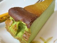 开心果巴斯克-Metal hands·铁手咖啡