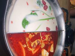 -湊湊火锅·茶憩(上海合生汇店)