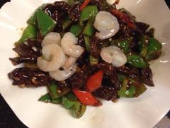 虾爆鳝-津菜宋记老房子(平山道店)