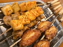 -玫瑰红烤羊排(北新桥三条店)