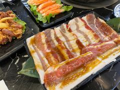 -燚青春东北泥炉烤肉(百合店)