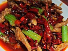 -小杨烤肉(朱雀店)