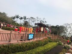 -胡里山炮台