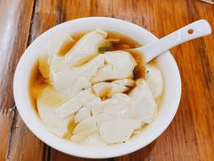 豆腐脑-聚香斋(东关街店)