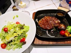 -牛扒先生·雪花牛扒西餐厅(东平店)