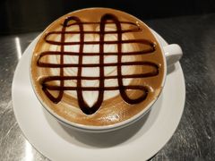 拿铁-MIAO COFFEE