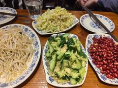 -老天桥酱肉烧饼夹肘子(天桥店)