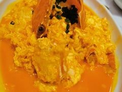 香炒鸡蛋蟹-喜鼎海胆水饺(平安金融中心店)