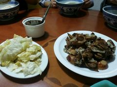 -天发芽·何记葫芦头泡馍·老字号(小南门店)