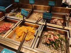 -東盛炭烤自助料理(浦东文峰广场店)
