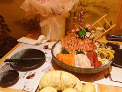 -贵木日本料理·铁板烧(新地假日广场店)