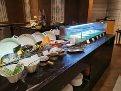 -月色西餐厅·海鲜刺身·烧烤(科学城保利郡雅酒店)