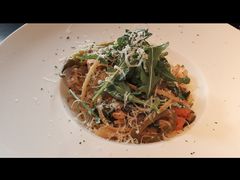 白酒干贝虾仁辣味扁面-夏朵花园(复兴西路店)