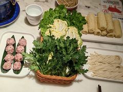 -涮福記·现切牛羊肉火锅(世纪汇店)