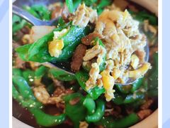 老馮辣椒炒肉-农耕记·湖南土菜(halo广场店)