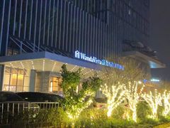 -长沙富力万达文华酒店