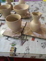 -泥娃娃DIY陶吧(易生活购物公园店)