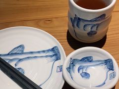 -渔寿司·日本料理(艾尚天地店)