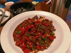 -恰饭·老长沙市井菜(天河客运站店)
