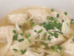 三宝牛肉汤大扁肉-五夫晨照朱子小吃(度假区店)