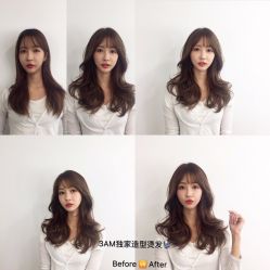 -3AM HAIR SALON烫发染发接发