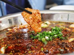 -蓉城西二道无名冒菜(西二道街店)