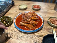 -京玉菲饭店(李村店)