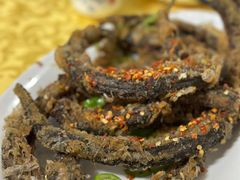 炸傻鳝-棠记大排档(海珠店)
