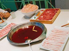 -麻辣空间·清油火锅(万达广场店)