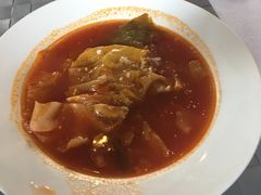 红菜汤-小白桦西餐厅