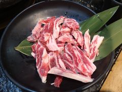 黑牛肋条-九田家黑牛烤肉料理(太阳城店)