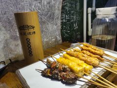 -不是烧烤·武汉烧烤·地道湖北菜(大成路店)