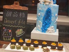 -顺德美的万豪酒店·自助餐·贡厨