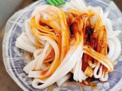 秘制凉皮-秦豫肉夹馍(骡马市总店)