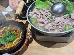 -川堂风·跷脚牛肉·乐山爆炒(宝山日月光店)