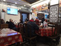 大堂-玉华台饭庄(裕中西里小区店)