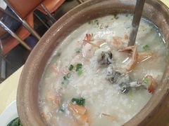 -得记得潮州海鲜砂锅粥(宝业路店)