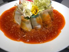 蒜泥白肉-麻六记(新天地店)