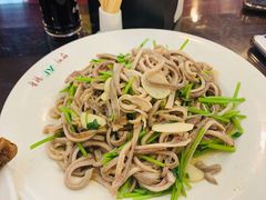 芫爆肚丝-晋阳饭庄(虎坊桥店)