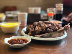 黄焖手抓羊肉-清真·益鑫羊肉手抓馆(花园北街店)